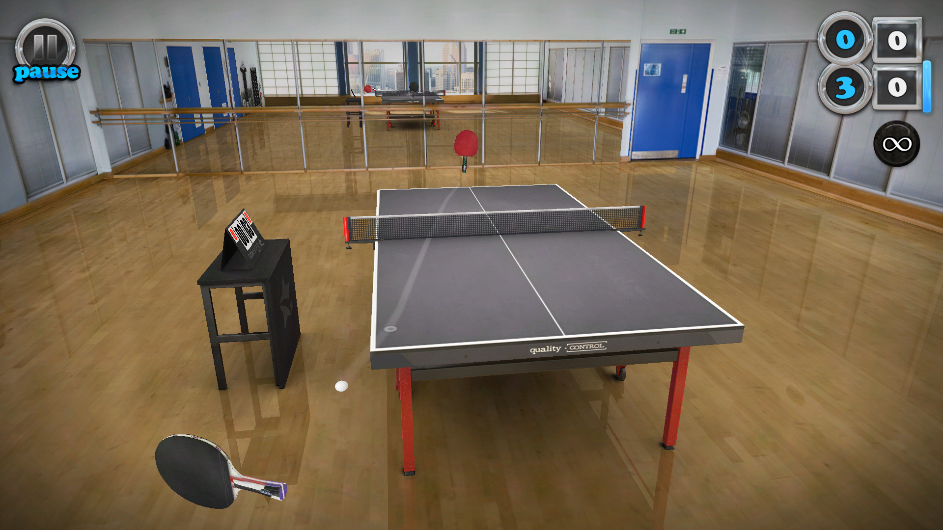 The Best Table Tennis Apps (iOS & Android)